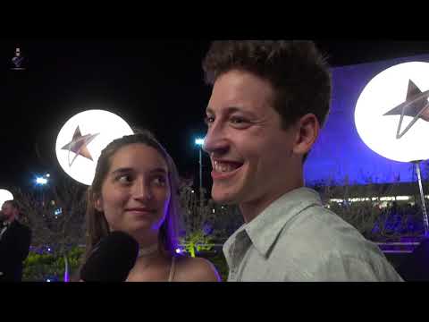 Eurovision 2019 - Opening ceremony - Zala Kralj & Gašper Šantl - Slovenia