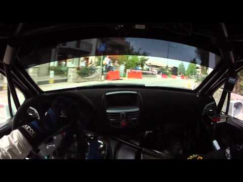 Perino Samuele al 30° Rally Prealpi Orobiche 2013