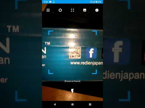 QR Lens: Scan QR & Barcode