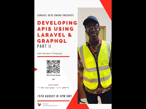 Building APIs with Laravel and GraphQL - Part 2