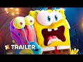 The SpongeBob Movie Sponge On The Run Trailer 2 2021 Fandango Family