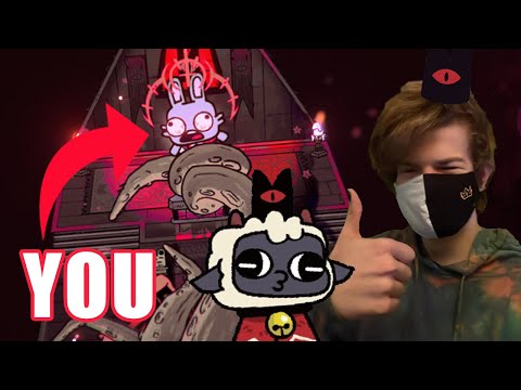 Ranboo sacrifices viewers LIVE