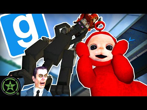 Things Are About to Get Interesting - Gmod: TTT
