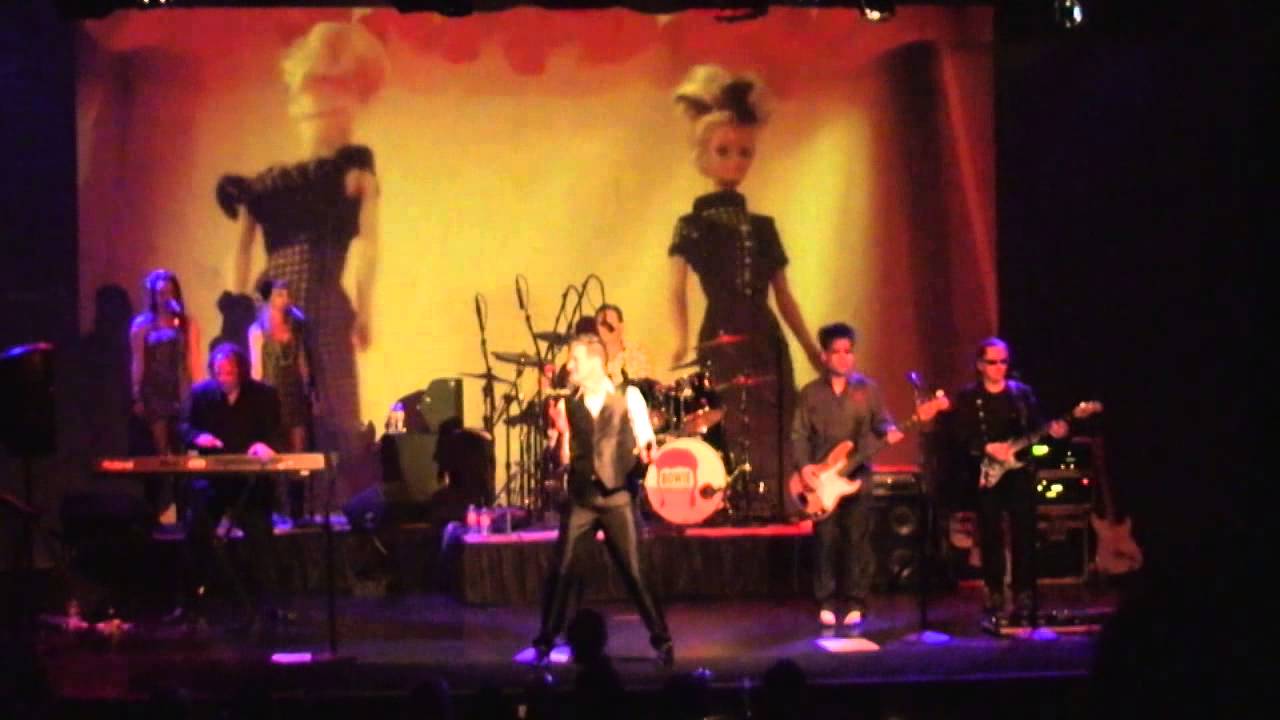 BowieVision at the Tractor Taven
