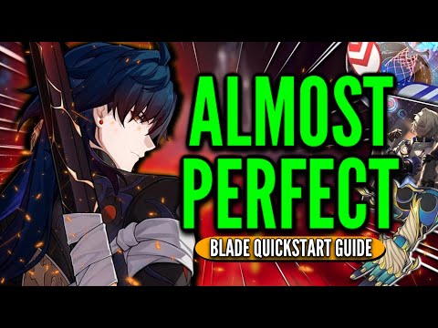 I CANNOT Believe How Ridiculously OVERPOWERED Blade is... (Powercreep Warning)