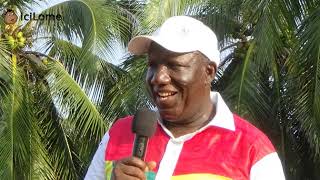 Antoine Folly reçu ce lundi 11 février 2019 sur la radio Victoire Fm