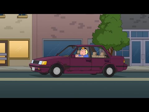 Family Guy - The not-new Toyota Cressida