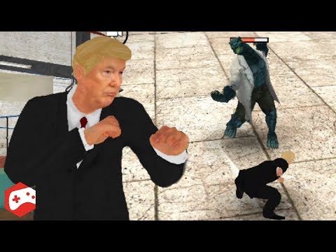 TRUMP - Power Spider 2