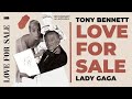 Tony Bennett, Lady Gaga - I Concentrate On You (Official Audio)