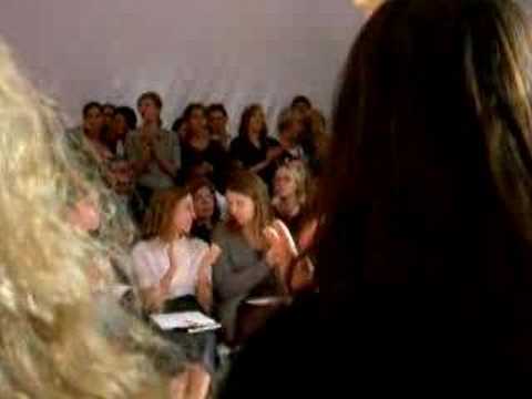 New York Fashion Week: Milly Michelle Smith