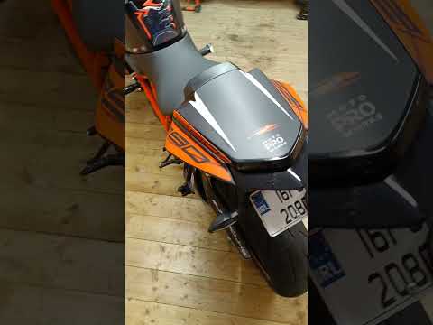 KTM super duke 1290r - Image 2