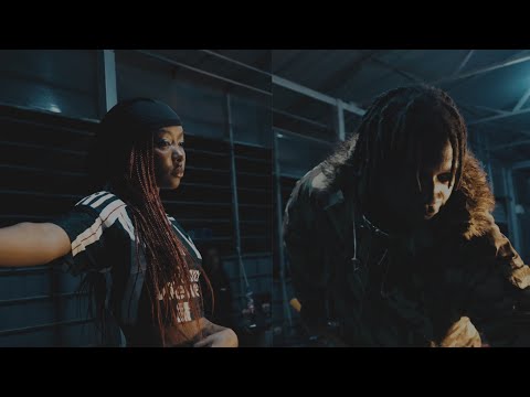 Tuff Queen  x Moti The Nrg - NO PRESSURE (Music Video)