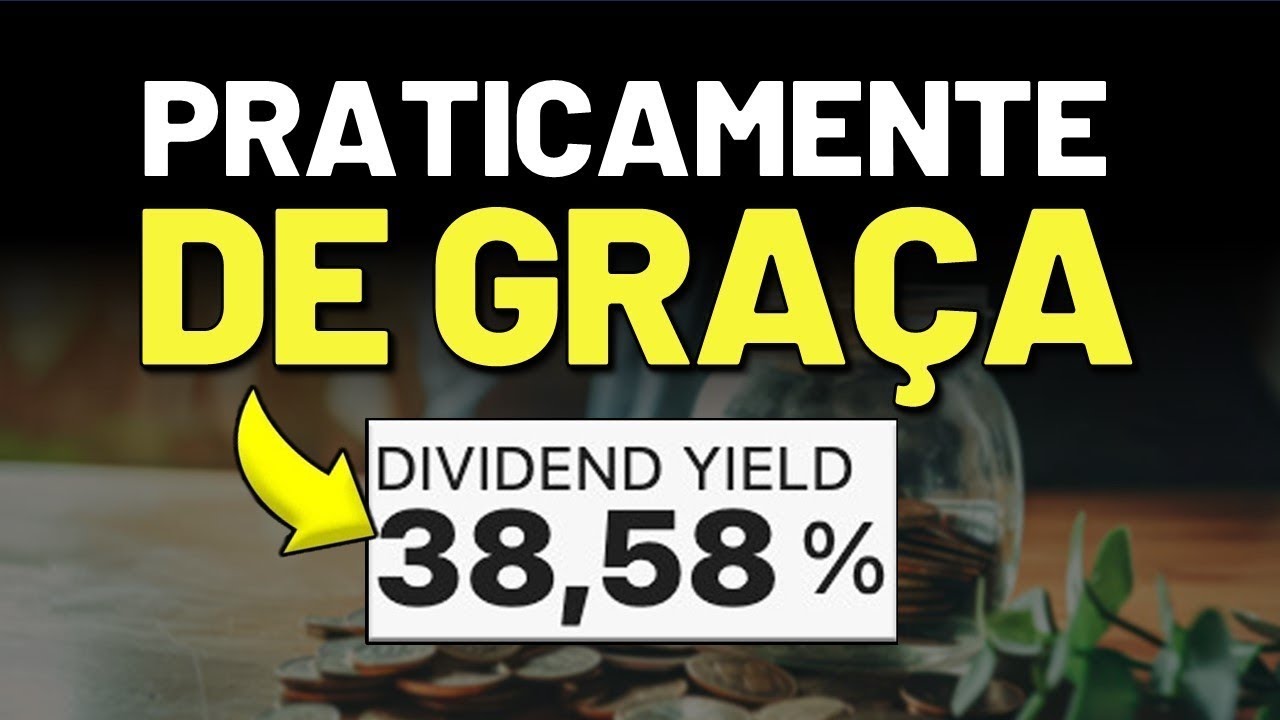 10 AÇÕES QUE PAGAM ALTOS DIVIDENDOS E UMA DELAS ESTÁ MUITO BARATA