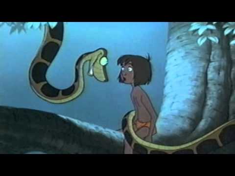 Request- Kaa and Mowgli First Encounter Extended 'Ssssleep!'