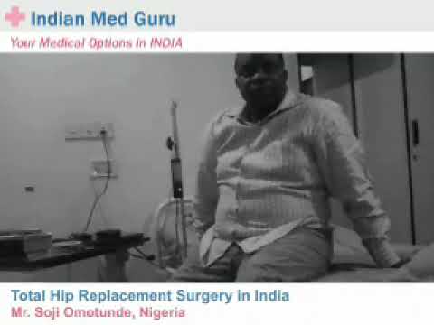 Total Joint Replacement Surgeons in India providing services at an affordable rate
