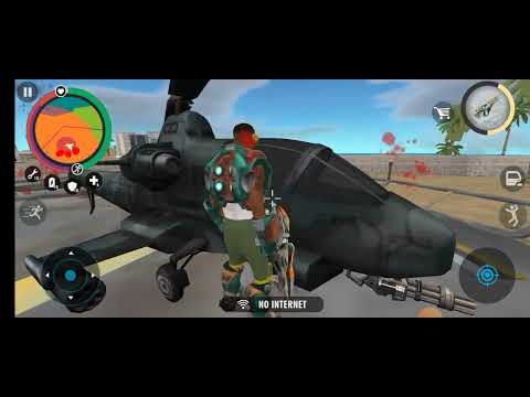 Пррхождение игы Real Ganster Crime(взлом)