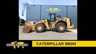 Chargeuse sur pneus Caterpillar 980 M | Image 4 - Machineryline