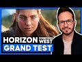 HORIZON Forbidden West GRAND TEST ⚡️ Culte ou pas ? Qualité ET Défauts (SANS SPOILER) PS5