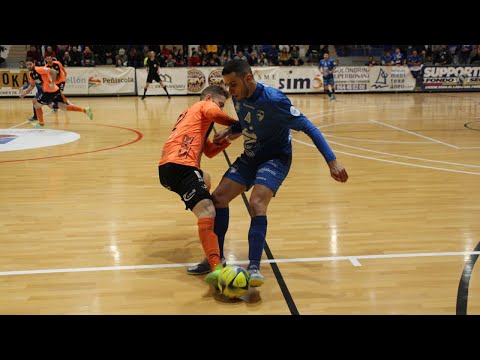 22ª Jornada: Servigroup Peñíscola 2-4 Pescados ...