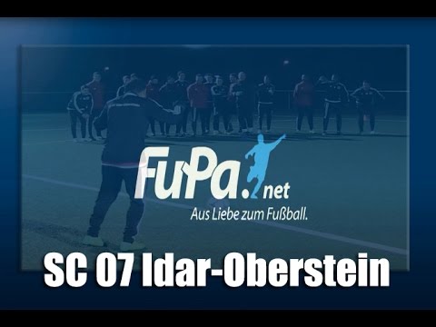 Crossbar Challenge at SC 07 Idar-Oberstein