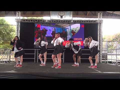 23º RPAF - Circuito Kpop: Chaos - Love Dive - Ive