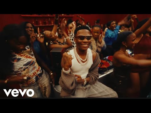 Dj Tunez Feat. Wizkid & Fola - One Condition (Official Video Edit)