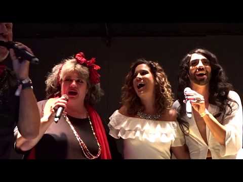 Cologne Pride Festival - Closing Act Bühne am Alter Markt - Conchita 4711&Friends - Du bes de Stadt