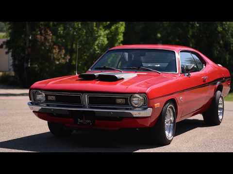 1972 Dodge Demon (CC-984993) for sale in Sylvan Lake, Alberta
