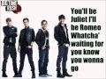 Love Me Love Me - Big Time Rush Lyrics