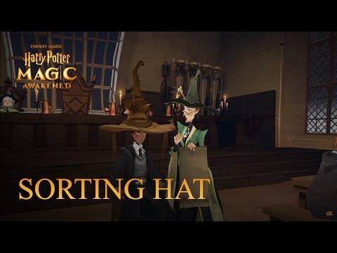 Harry Potter: Magic Awakened - Sorting Hat