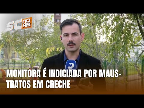 Monitora é indiciada por maus-tratos contra crianças em Jacinto Machado