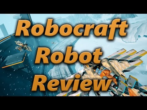 Robocraft Gameplay ~ Winnie The Pooh ~ Lets Play The Best Robots