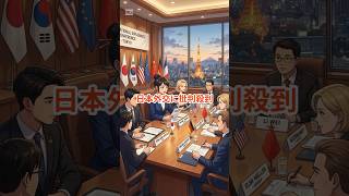 日本外交の欠陥　#政治　#外交　#国際政治