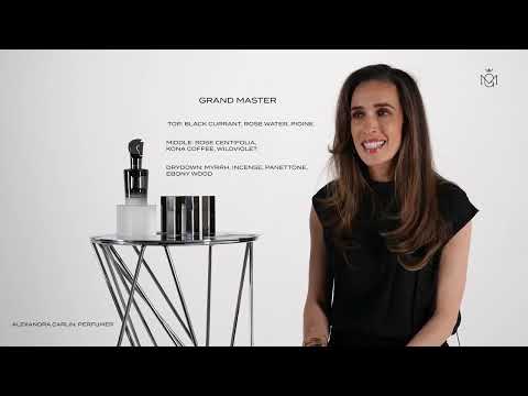 MIND GAMES Fragrance: Grand Master Deep Dive
