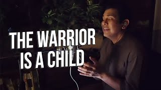 Warrior Is A Child Music Video