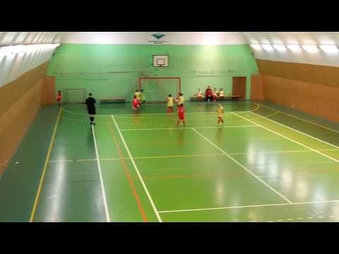 2014-01-19 Turnaj Málkov - Most:Chomutov - 10:0