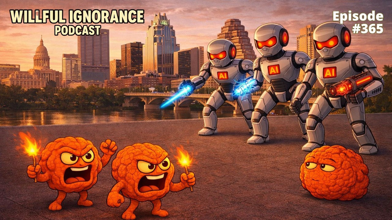Fighting Ai | Willful Ignorance #365