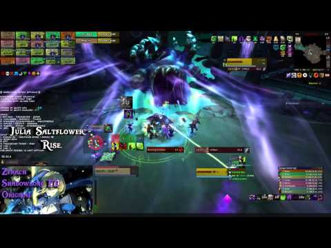 Original vs Gorefiend Mythic