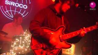 THE LUCID DREAM - SWEET HOLD ON ME @TRIANGLE (SIROCO) 16/11/2013