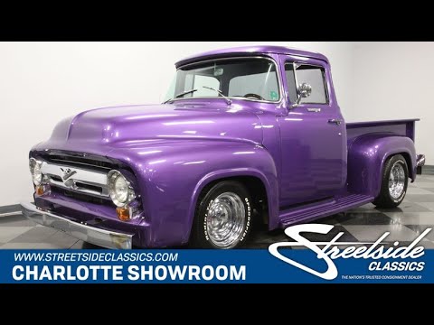 1956 Ford F100 (CC-1422429) for sale in Concord, North Carolina