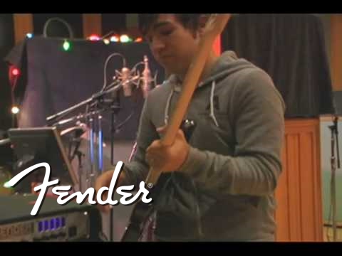Pete Wentz Squier® P Bass® Guitar & TB-600C Amp Giveaway | Fender