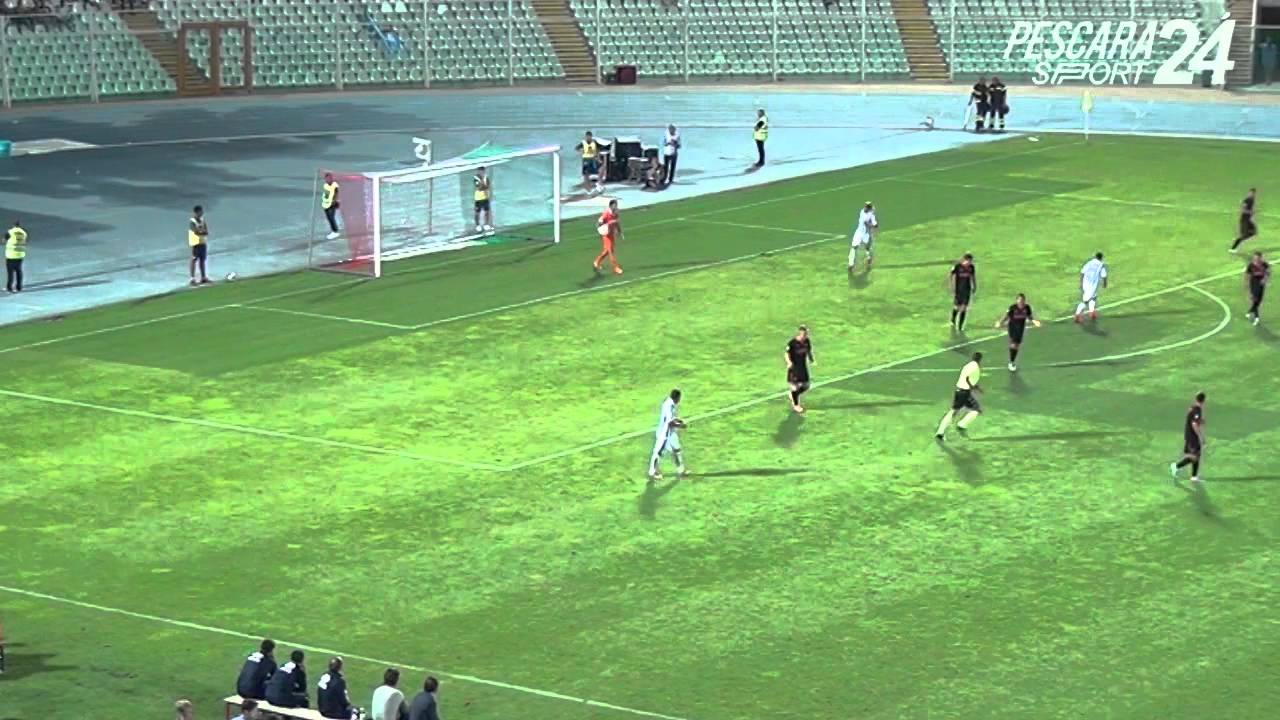 Pescara - Renate 6-5 d.c.r. Highlights