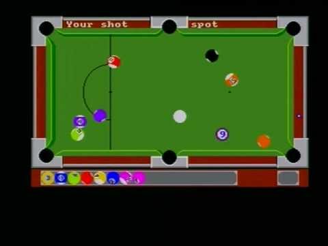 POOL (AMIGA)