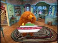 Bear In The Big Blue House Shape Of A Bear Part 3