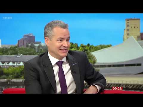 BBC 1 News Report on ADHD Medication Shortages - 14/10/2023