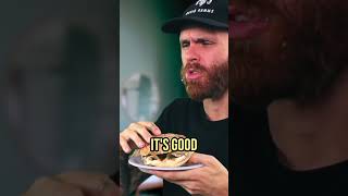 Vegan Tries BACON Glasses