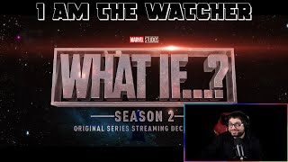 I Replaced the Watchers Voice in What If Season 2 Trailer WITH MY OWN !