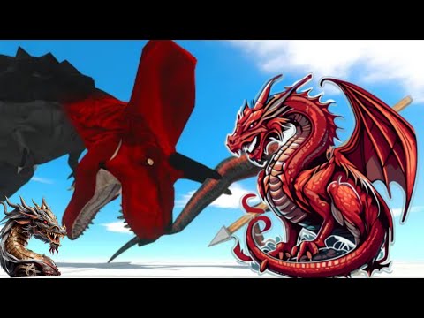 Escape From The Jaws Of Ferocious Carnivorous Dinosaurs