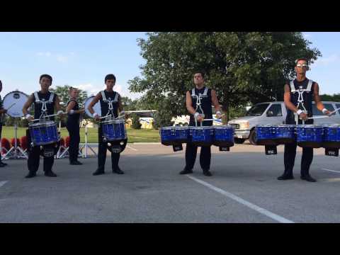 Blue Stars 2014 Drumline - 6/27 - Book #4