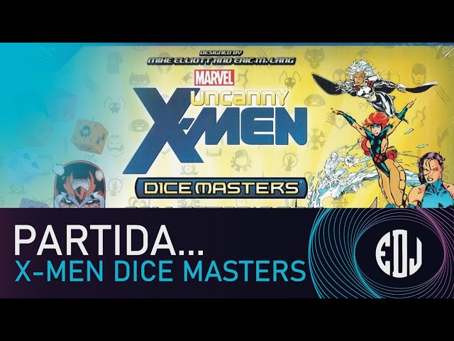 Vídeo relacionado con Devir 599386031 - Marvel Dice Masters: Sobres Uncanny x-Men Gravity Feed